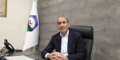 DTSO Başkan Yardımcısı Erdal Avşar: ’’Sınır kapılarındaki sorun Diyarbakır ihracatını vurdu’’