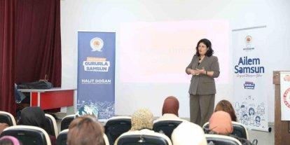 Samsun’da ‘Mahalle Akademisi Eğitim Programı’ başladı