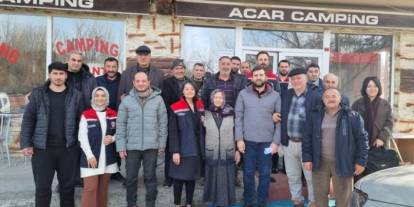 Digor’da üreticilere bitki koruma eğitimi