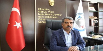 Başkan Duranay: "6 Şubat’ta kaybettiğimiz canları unutmadık, unutturmayacağız"