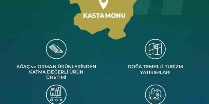 Yerel Kalkınma Hamlesi Teşvik Programıyla 3 ilin yerel potansiyeli ortaya çıkartılacak