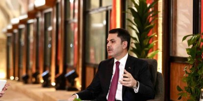 Bakan Kurum: "Diyor ki ’Orada 5 bin liraya ev yok’