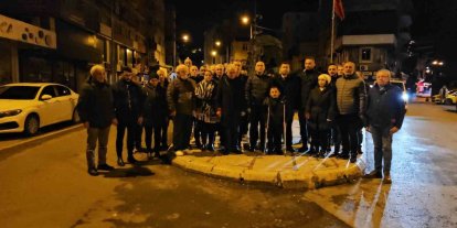 Zonguldak’ta asrın felaketinde hayatını kaybedenler anıldı