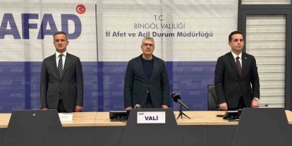 Asrın felaketinde hayatını kaybedenler düzenlenen programla anıldı