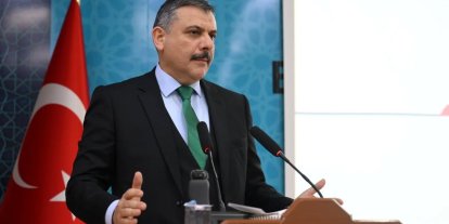 Vali Çiftçi’den deprem  anma mesajı