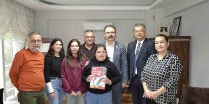 Sultanhisar’da ’Misafirim Kaymakamım’ projesi devam ediyor