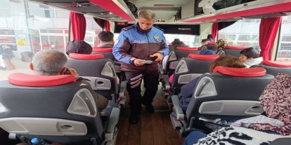 Vatandaşlar dolandırıcılığa karşı bilgilendirildi