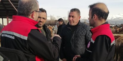 Erzincan’daki kesimhanelerde yağsız kesim uygulaması başladı