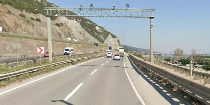 D-100’ün iki noktasında hız limitleri artırıldı