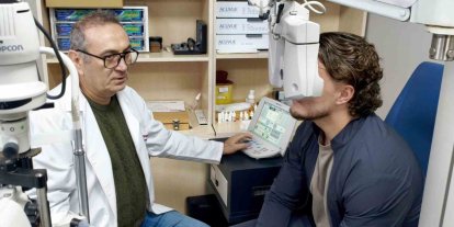 Arkadaş tavsiyesi ile sağlıkta Türkiye’yi tercih etti