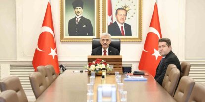 Göçle mücadele bölge toplantısı yapıldı