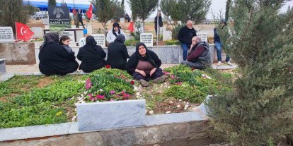 Depremin 3. yıl dönümünde en acı kare