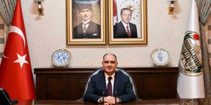 Manisa Valisi Özkan: "Afetlere hazırlıklı olmak bir tercih değil, hayati bir zorunluluktur"