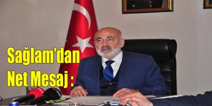 İçişleri Bakan Yardımcısı Sağlam: "Suç işleyen ne Türkiye’de ne de Avrupa’da elini kolunu sallayarak gezemeyecek"