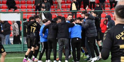 Kayseri Ülküspor şampiyonluk maçına çıkacak