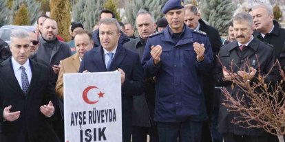 Karaman’da depremde hayatını kaybedenler için anma programı düzenlendi