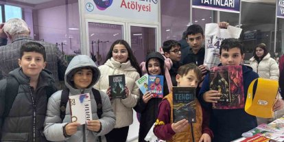 Pursaklar’da 4. Kitap Günleri başladı