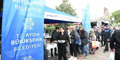 Büyükşehir’den ‘6 Şubat’ hayrı