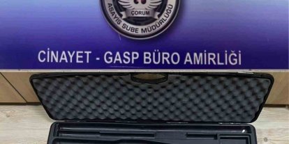 Çorum’da aranan 6 kişi yakalandı