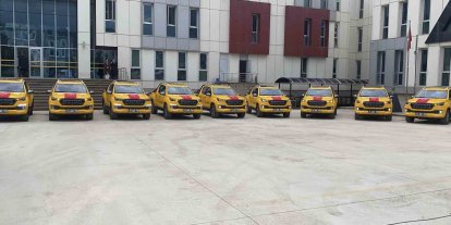 Bolu İl Özel İdaresi filosuna 70 milyonluk takviye