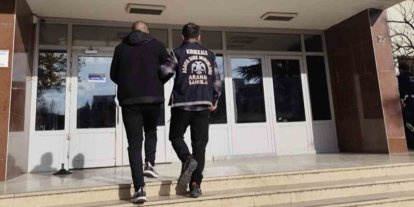 Kırıkkale’de şok uygulamada çok sayıda hükümlü yakalandı