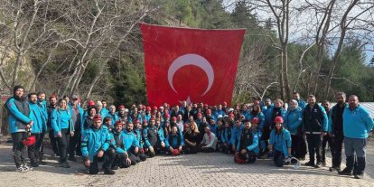 Muğla’da UMKE 20. Bölge tatbikatı