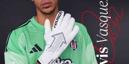 Kolombiyalı kaleci Devis Vasquez, Beşiktaş’ta