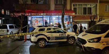 Sultangazi’de aynı markete 5 ay arayla ikinci saldırı: 1 yaralı