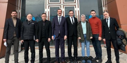 ETSO’dan sanayi firmalarına çözüm odaklı saha ziyareti