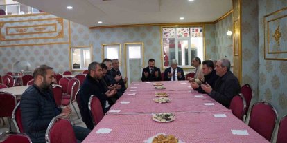 Kahta’da 6 Şubat depremlerinin yıl dönümünde anma programı