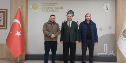 Kütahya’da 15 Temmuz Şehitler Camii’nden yetimler için anlamlı destek