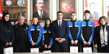 Taekwondo’da Kütahyalı sporculardan başarı