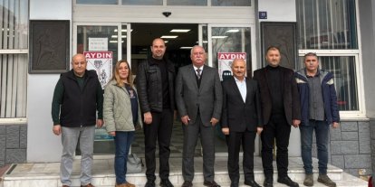 Aydın’da sürücü kursları güzergahları görüşüldü