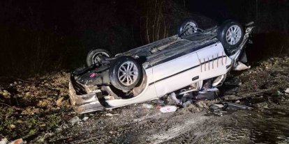 Bursa’da üniversite öğrencisi ölümden döndü