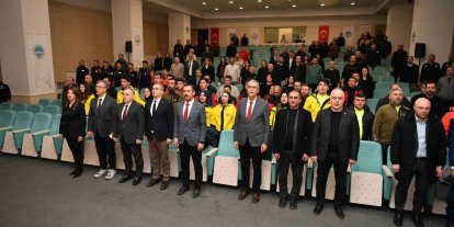 Büyükşehir, Valilik ve üniversite iş birliği ile ’Kayseri İli Depremselliği’ Programı