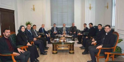 Adaklı’da eğitim çalışmaları ele alındı