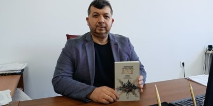 "Sosyolojik Bir Olgu Olarak Afet" kitabı 6 Şubat deprem şehitlerine ithaf edildi