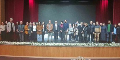 Tiyatro Anadolu, "Aşk Neyledi Yunus" ile Rize’de sanatseverlerle buluştu