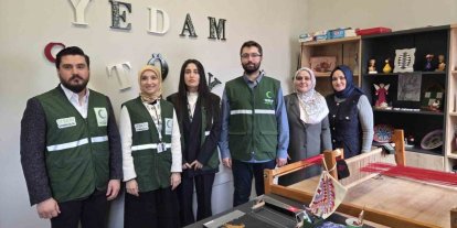 Yeşilay, ‘sağlıklı toplum’ amacıyla bağımlılıklarla mücadele ediyor