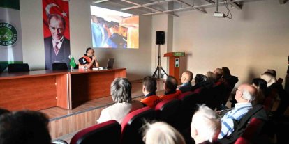 Bursa Kent Konseyi afetle mücadele ediyor