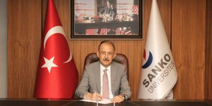 SANKO Üniversitesi Rektörü Prof. Dr. Dağlı: "Antep’in destansı direnişi 8 Şubat 1921’de ’Gazi’ unvanıyla taçlandı"