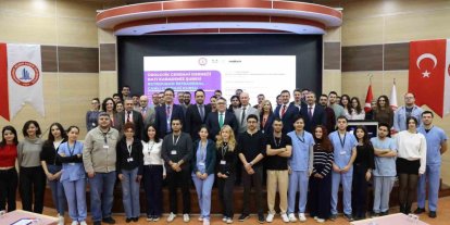 BEUN’da ürolojide güncel cerrahi yaklaşımlar ele alındı