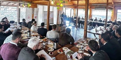 Çilimli eğitimi şurada ele alındı