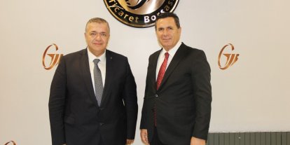 GTB Başkanlarından Gaziantep’e ’Gazi’ unvanı verilişinin 105. yılı mesajı