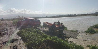 Büyükşehir ekiplerinin özverili çabası: Mahsur kalan hayvanlar kurtarıldı