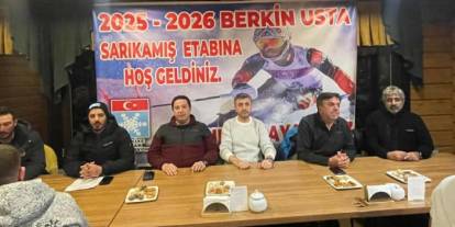 Alp Disiplini Heyecanı Sarıkamış’ta Başladı