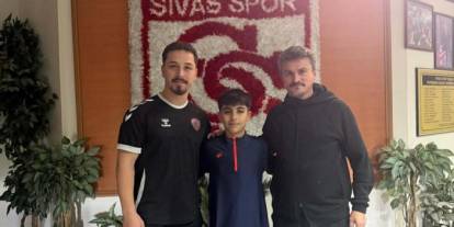 Karslı Futbolcu Yusuf Efe Yusufoğlu Sivasspor’a Transfer Oldu