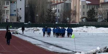 Kars 36 Spor, Batman Sason Gençlik Spor’u Ağırlayacak