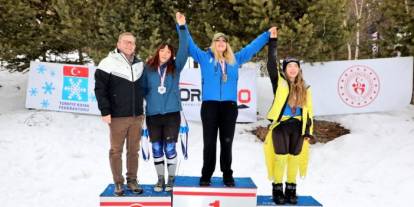 Sarıkamış'ta 1. Etap Yarışları başarıyla tamamlandı.