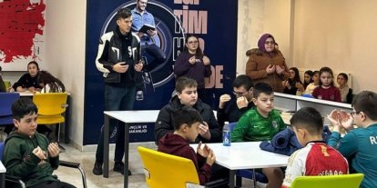 Tavşanlı’da 6 Şubat depremlerinde hayatını kaybedenler dualarla anıldı